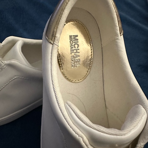 Michaels Kors Women's Keaton Zip Slip-On Sneakers authentic/new/no box - Picture 6 of 14